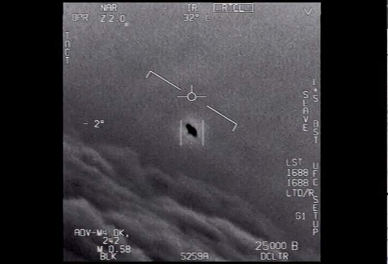 US intel report on UFOs: No evidence of aliens, but. ...