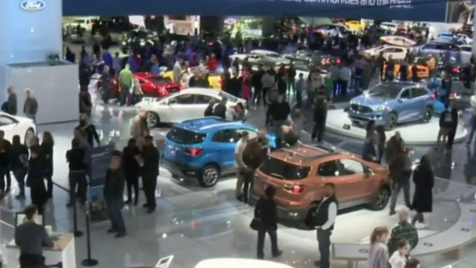 Consumer Electronics Show in Las Vegas goes virtual -- Could this boost Detroits auto show?