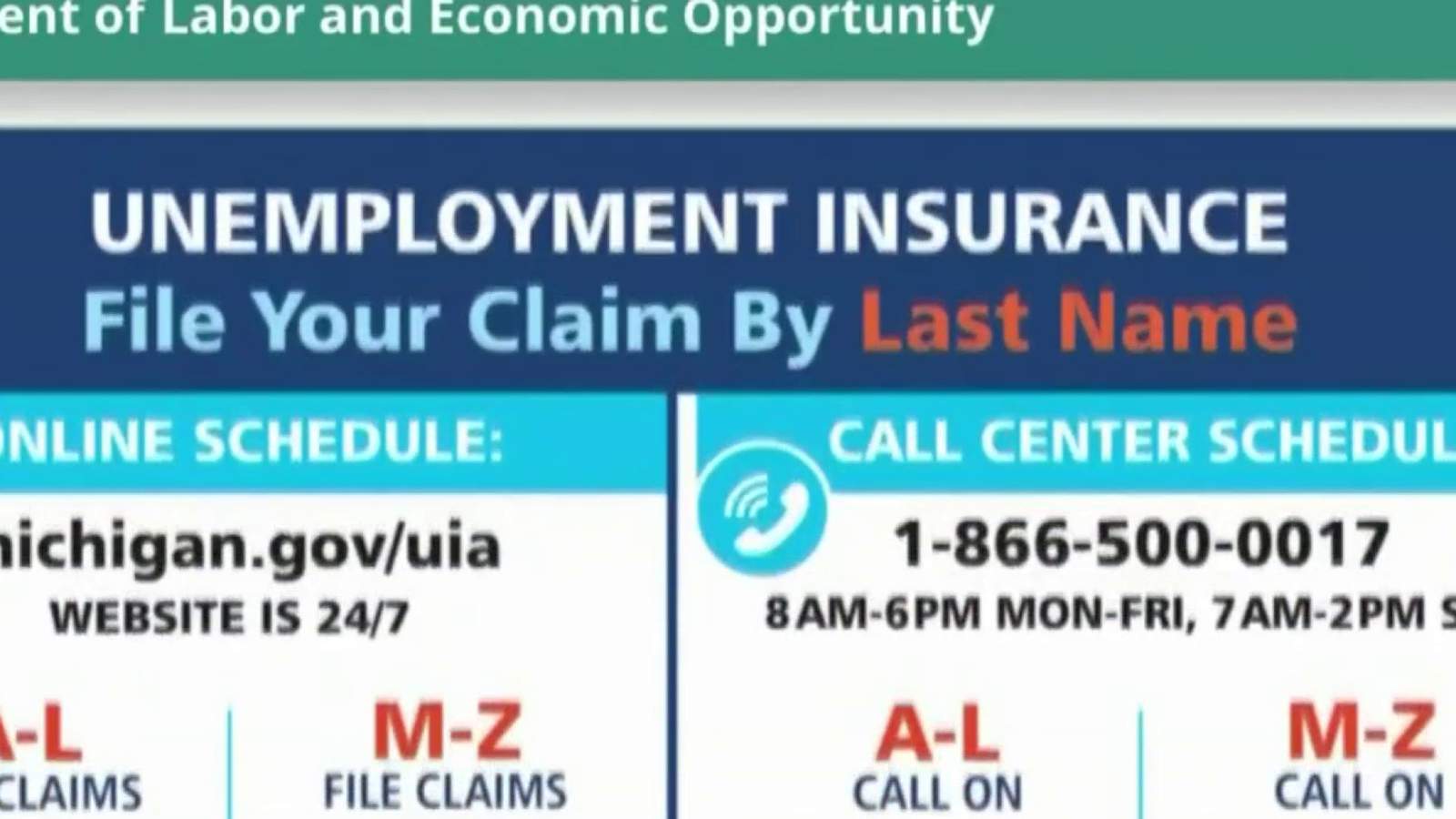 New scam steals personal information to file false unemployment claims