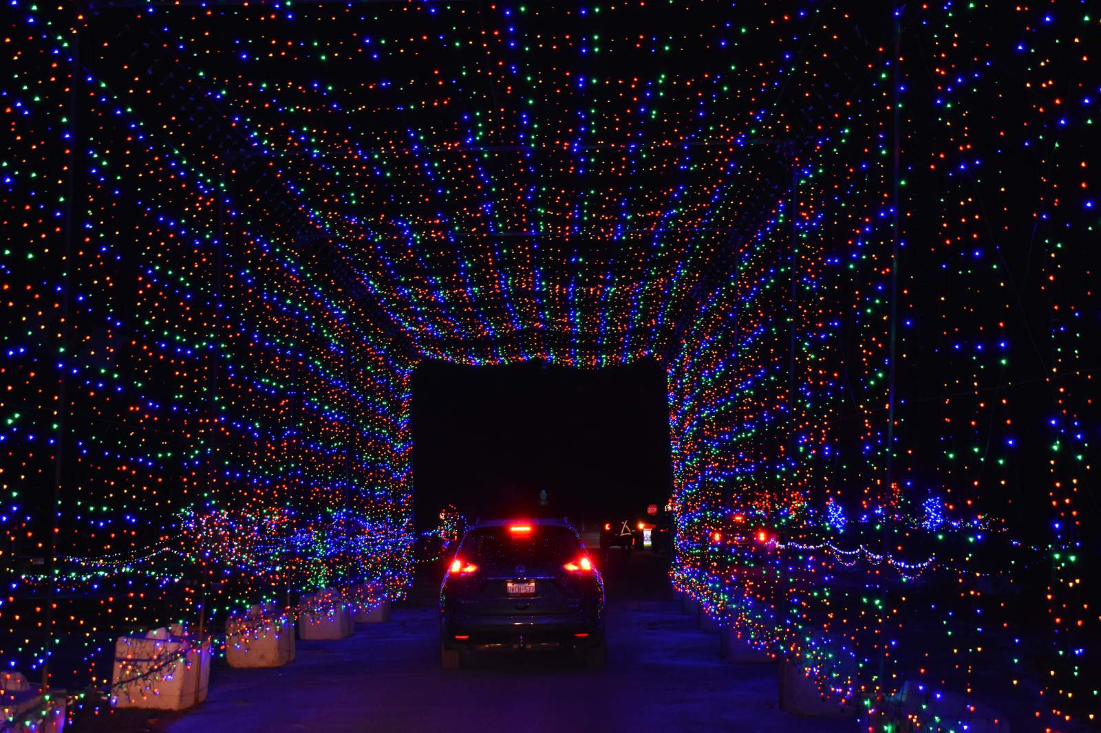 'Magical’ drive-thru holiday light show coming to Southeast Michigan