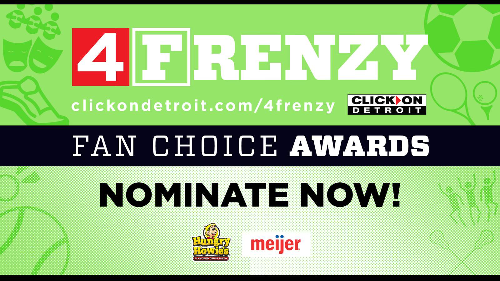 NOMINATE HERE: 4Frenzy Spring 2021