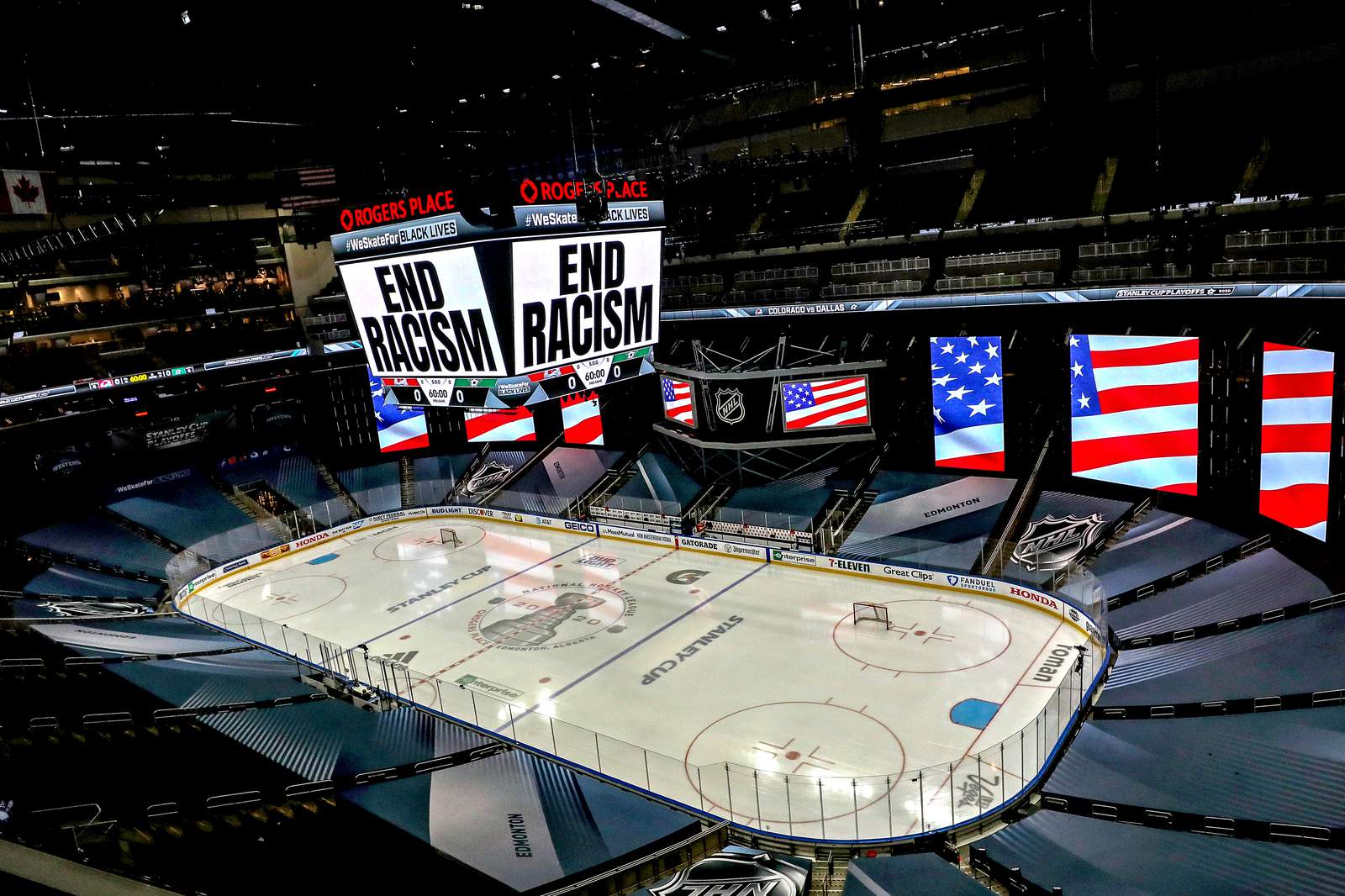 Hockey Diversity Alliance requests Thursdays NHL games be suspended