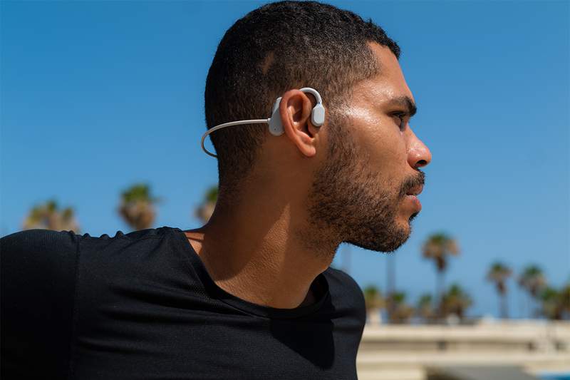 Save $80 on these ultra-lightweight and comfortable open-ear headphones