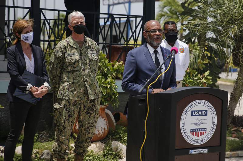 US pledges more aid to earthquake victims in Haiti