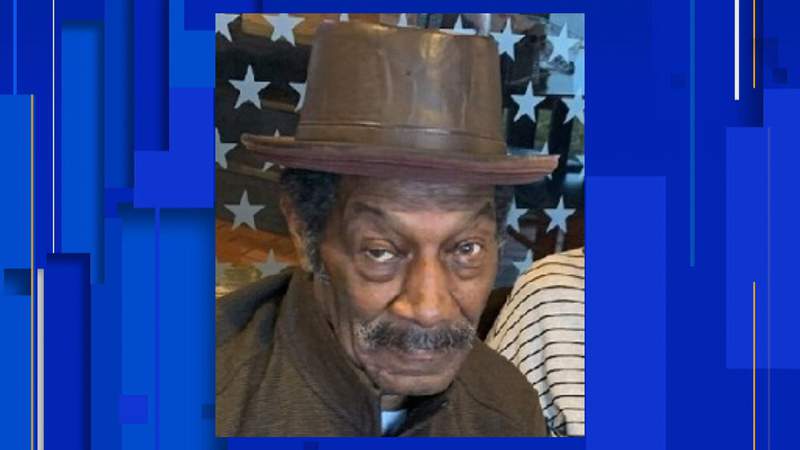 Detroit police search for missing 84-year-old man with dementia