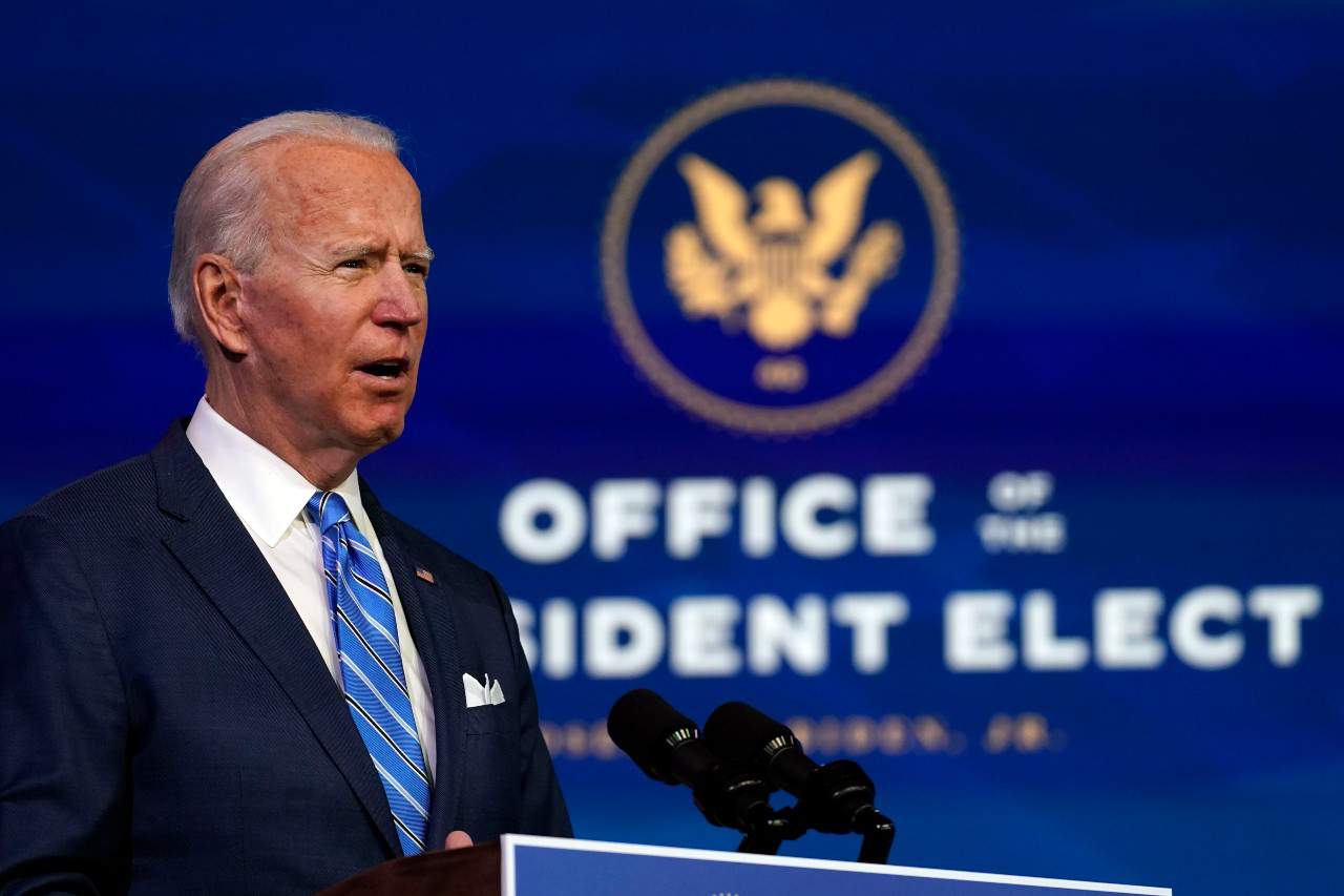 LIVE STREAM: Biden delivers remarks on plan for COVID-19 vaccinations