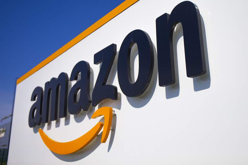 Amazon's sales growth slows as pandemic shopping surge eases
