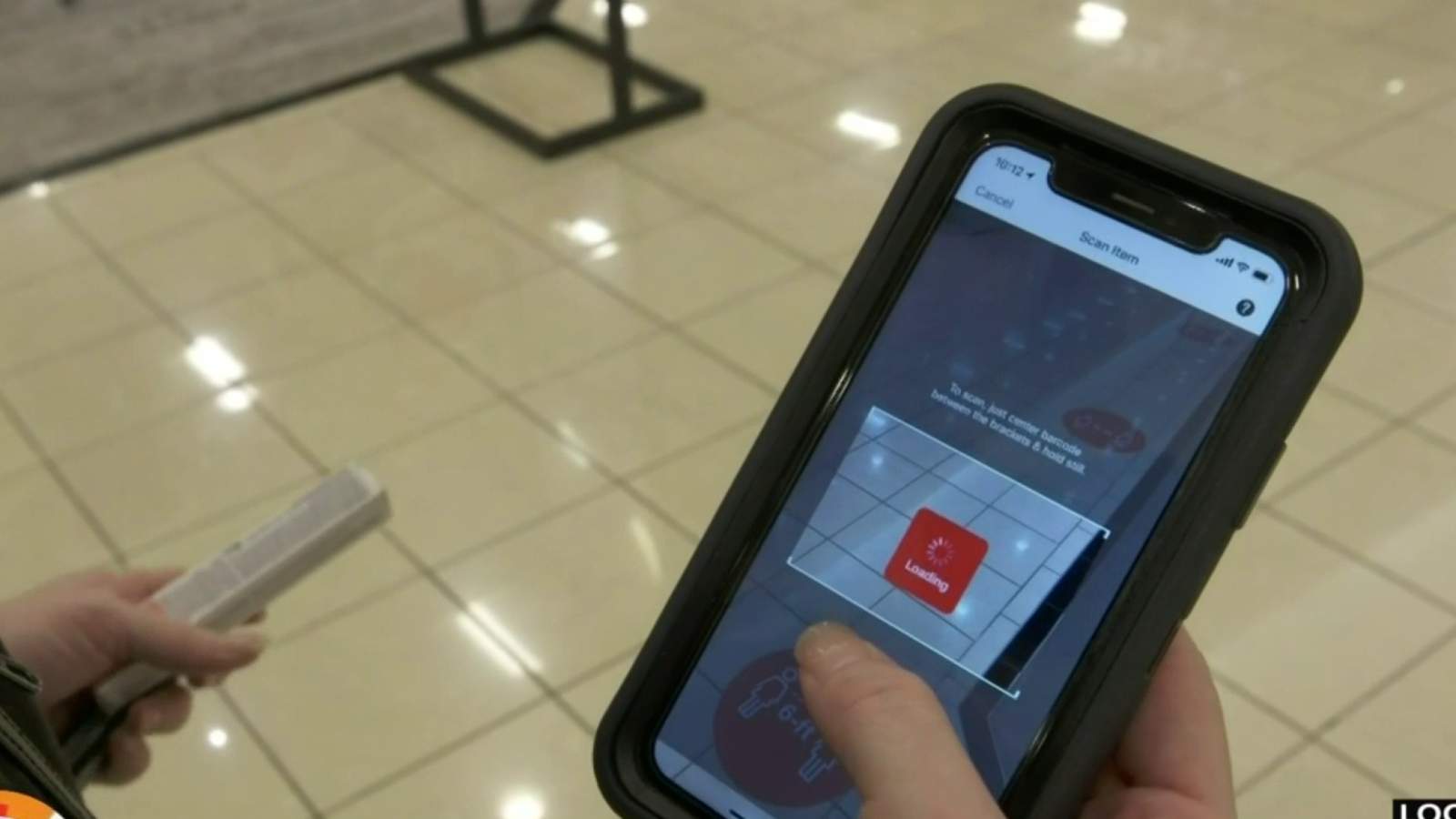 Shop til you drop with the new Macys mobile app