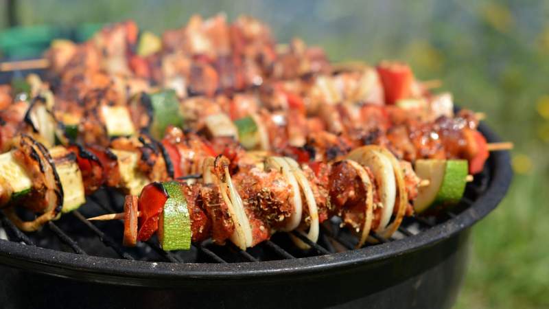 How to keep the pounds off this summer BBQ season