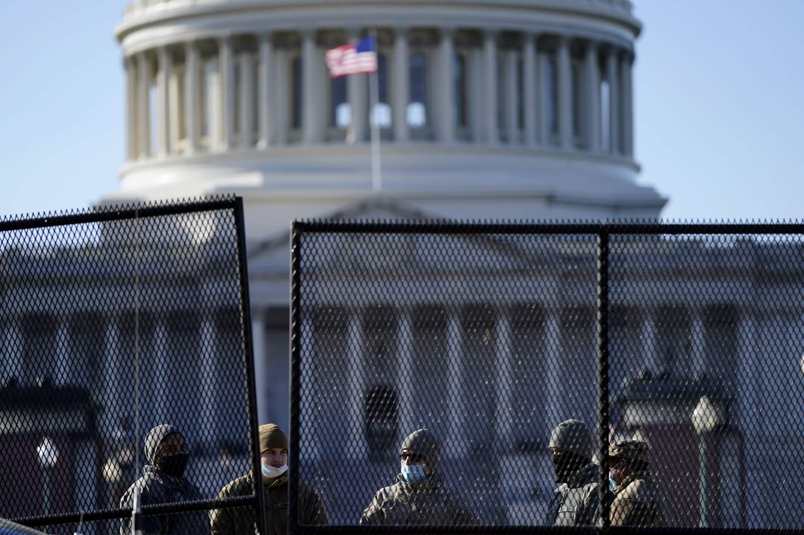 EXPLAINER: Breaking down the uncertainty after Capitol siege