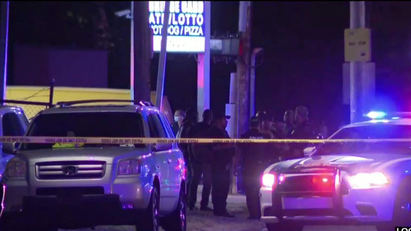 Detroit police: Man shot by officer armed, selling drugs at gas station
