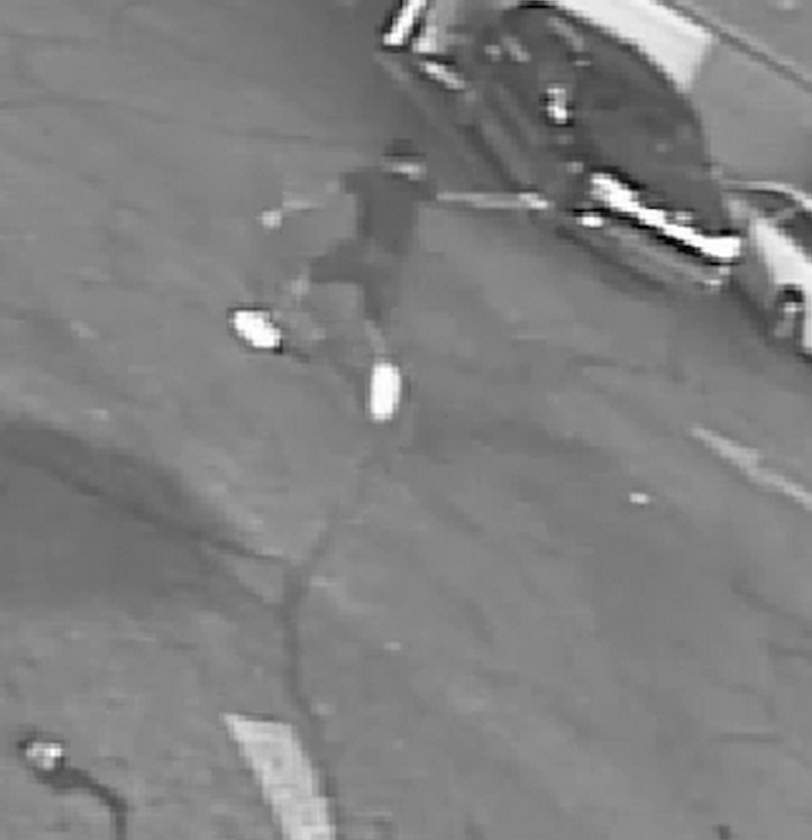 Detroit police seek two men wanted in connection with double non-fatal shooting