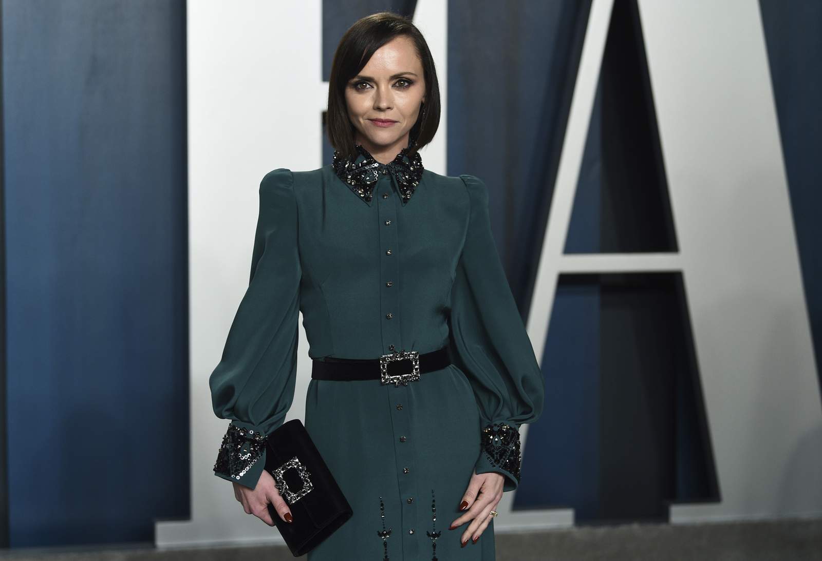 Christina Ricci files for divorce from husband of 7 years