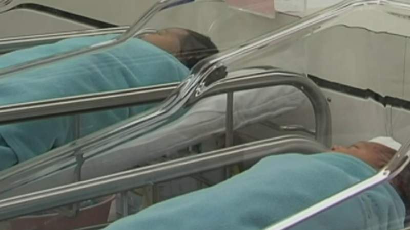 Detroit reports lowest infant mortality rate in decades