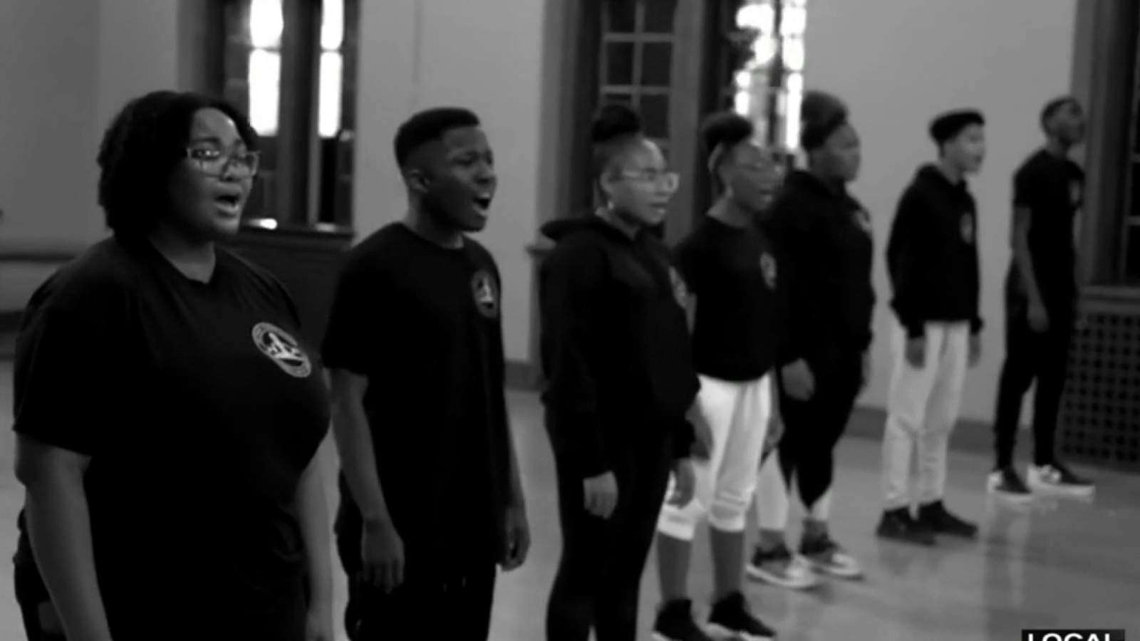 Jermaine Dupri and the Detroit Youth Choir have a new song