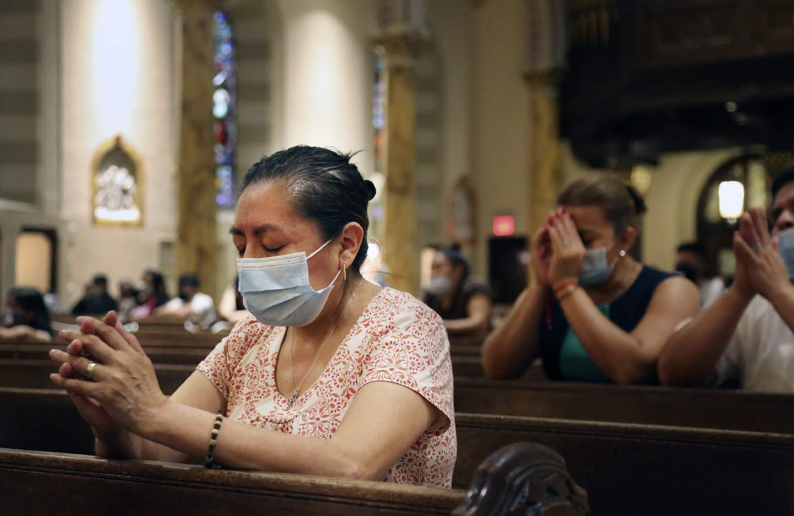 Catholics in Upper Peninsula required to wear masks at Mass