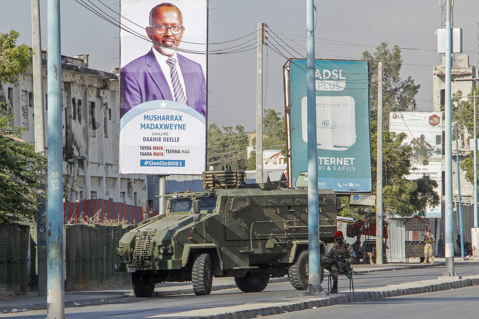 Tensions rise between Somalia and UAE over delayed elections