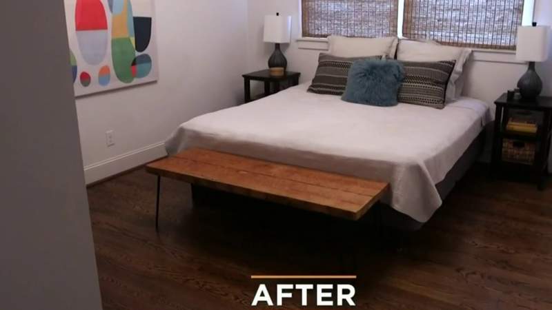 Feeling like your home could use a new look? Here’s one way to change it up