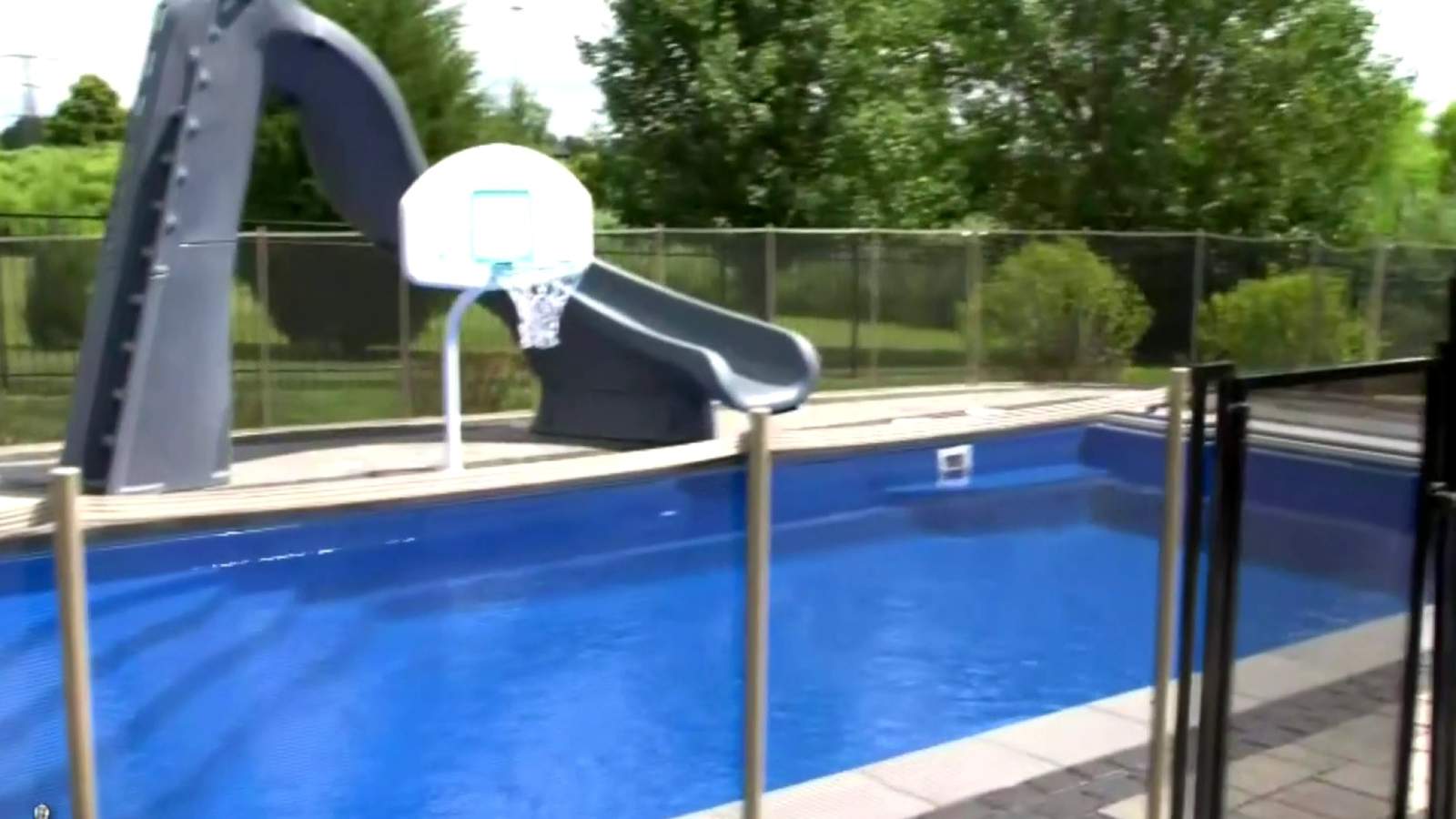 Pool popularity surges in Michigan: Warning to keep kids safe
