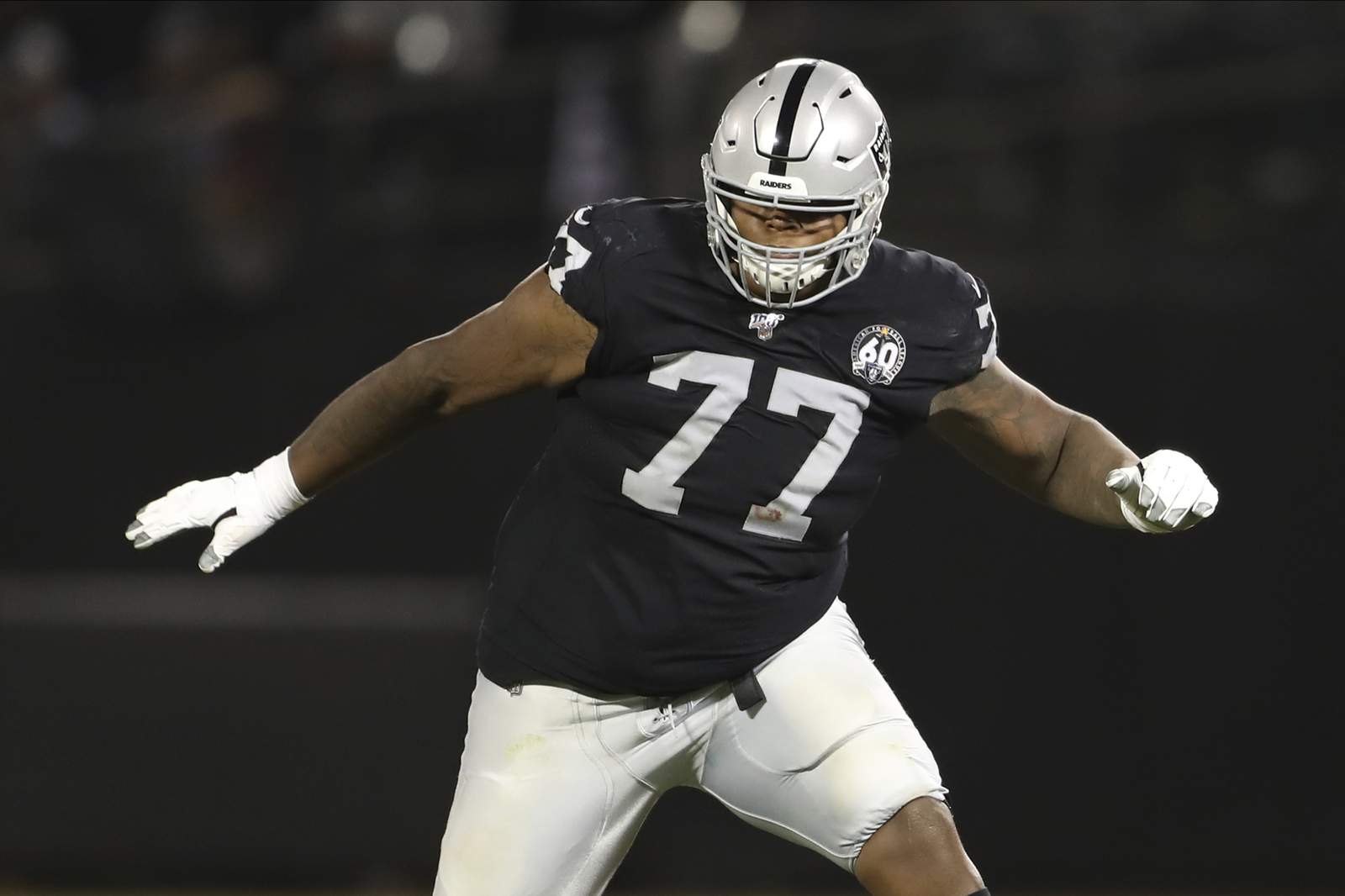 AP source: Raiders players test negative for COVID-19