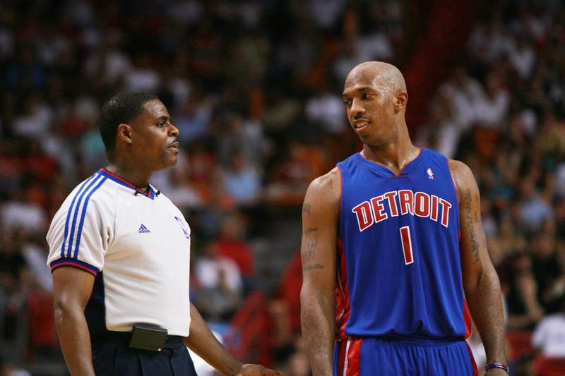 Former Pistons star Billups gets first chance as head coach with Trail Blazers
