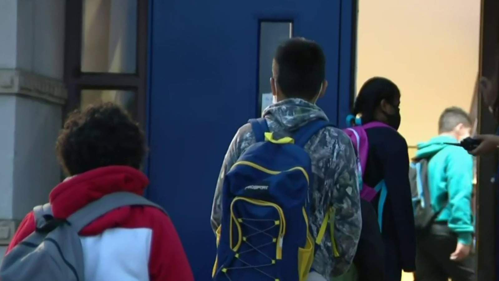 Checking in with parents, students as fall semester begins for Detroit public schools