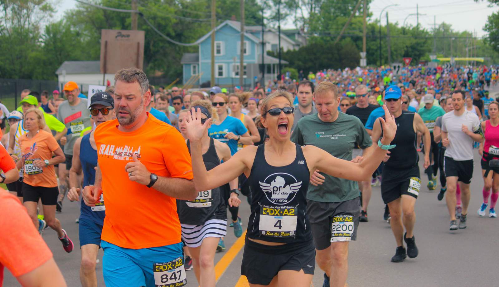Dexter-Ann Arbor Run to move online for Labor Day weekend event