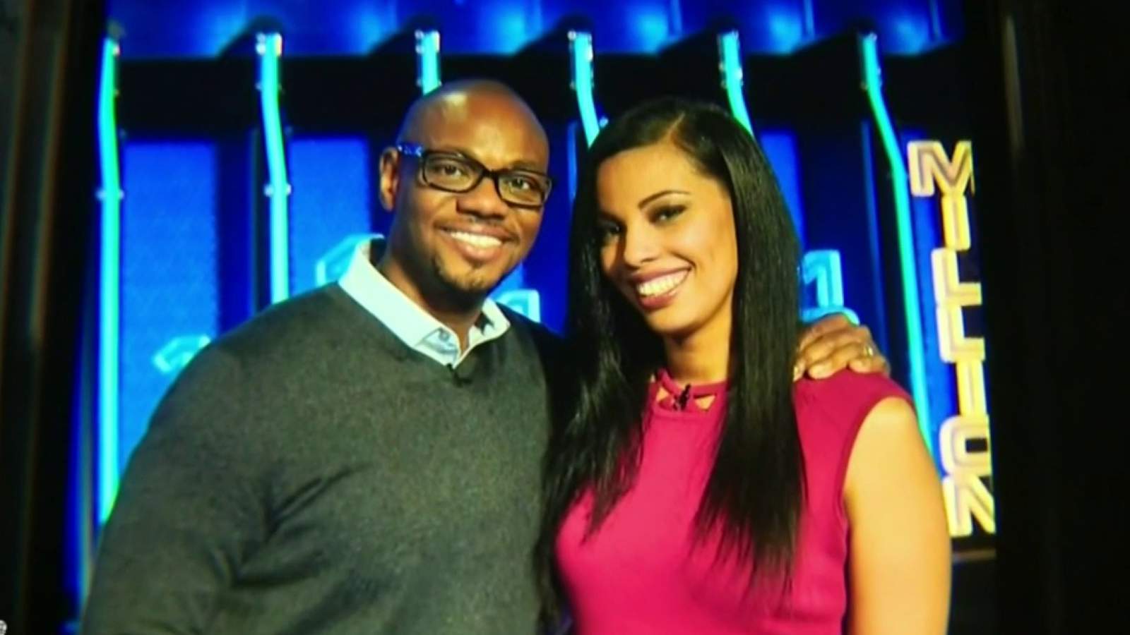 Detroit couple could win $13.6 million on ‘The Wall’ gameshow