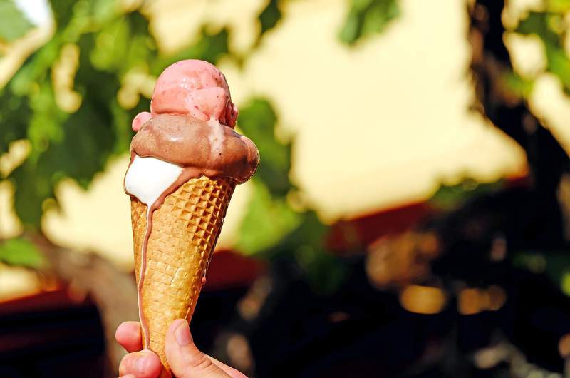 Top 10 ice cream shops in Metro Detroit