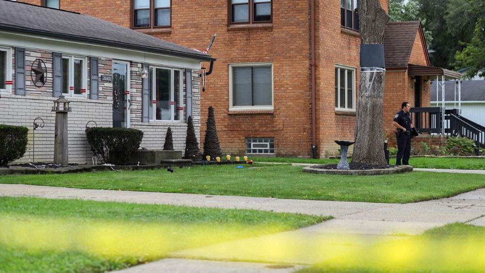 Clinton Township Man Charged With Murder In Shooting Of 26 Year