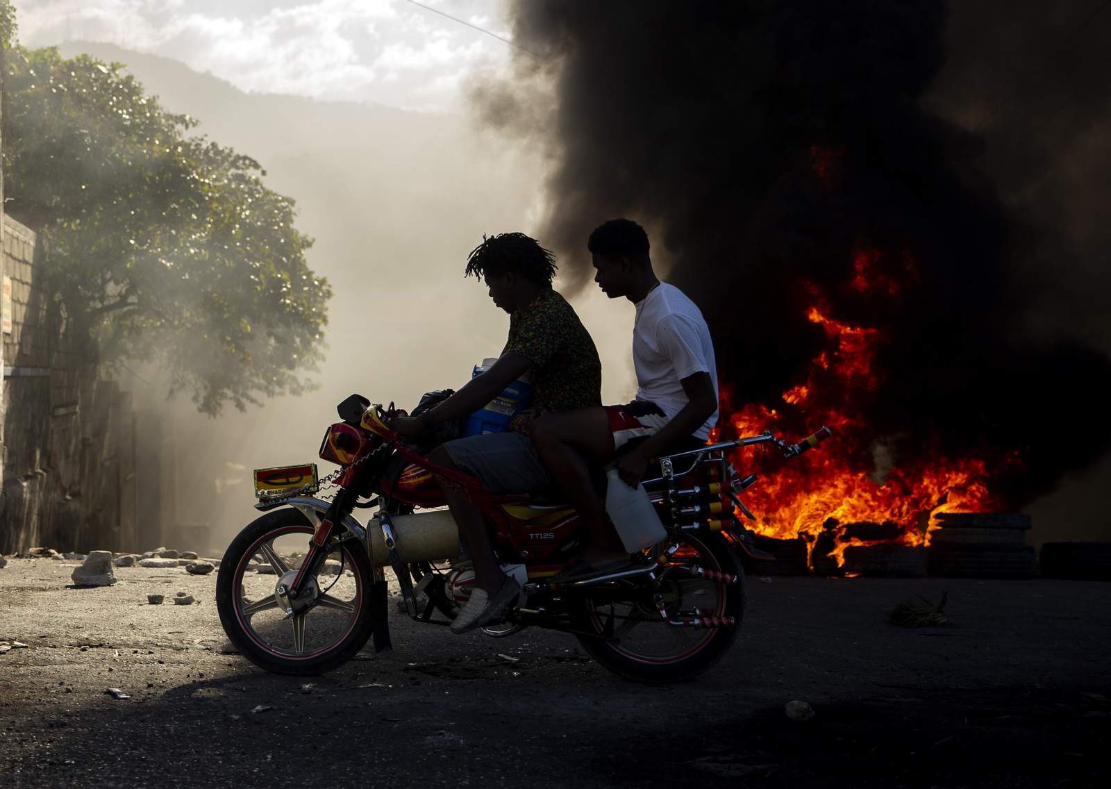 EXPLAINER: Why Haiti's political strife has worsened
