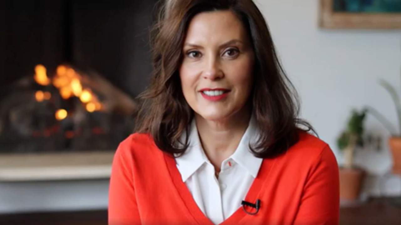Gov. Whitmer urges Michiganders to follow COVID-19 rules ahead of Thanksgiving