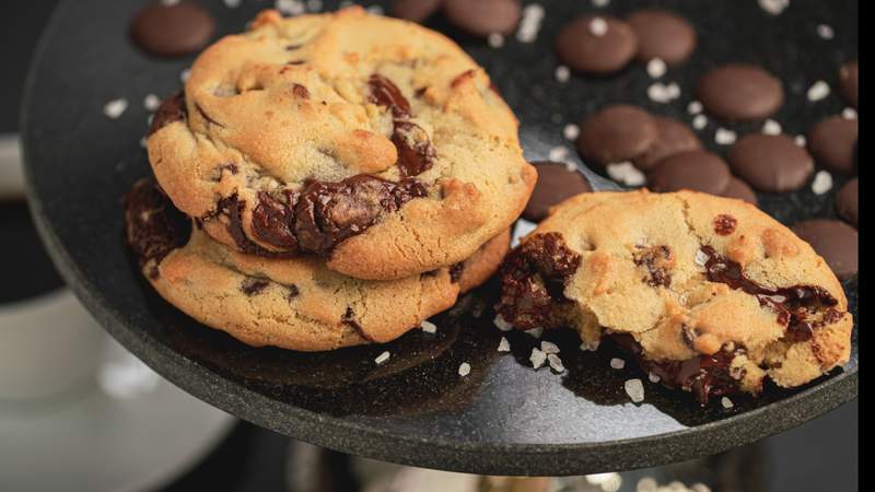 Up your chocolate chip cookie game for National Chocolate Chip Cookie Day!