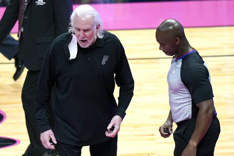 When Spoelstra and Popovich face off, the respect is clear