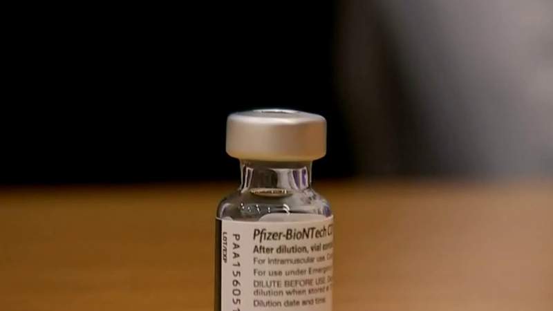 Pfizer’s COVID-19 vaccine ‘Comirnaty’ receives full approval from FDA