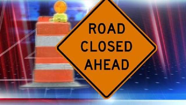 City of Ann Arbor: All lanes of South Main Street between Madison, Packard closed
