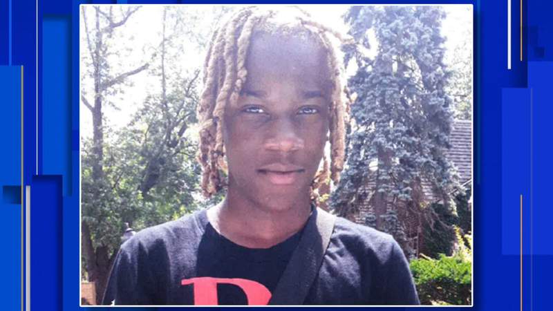 Detroit police search for missing 13-year-old boy