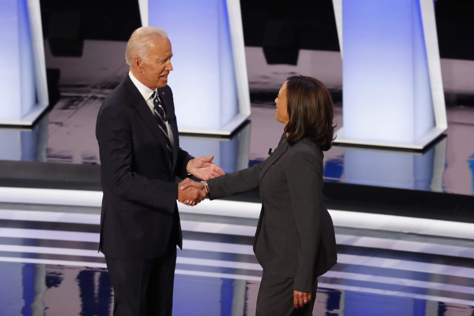 LIVE STREAM: Joe Biden, Sen. Kamala Harris hold first joint 2020 campaign event