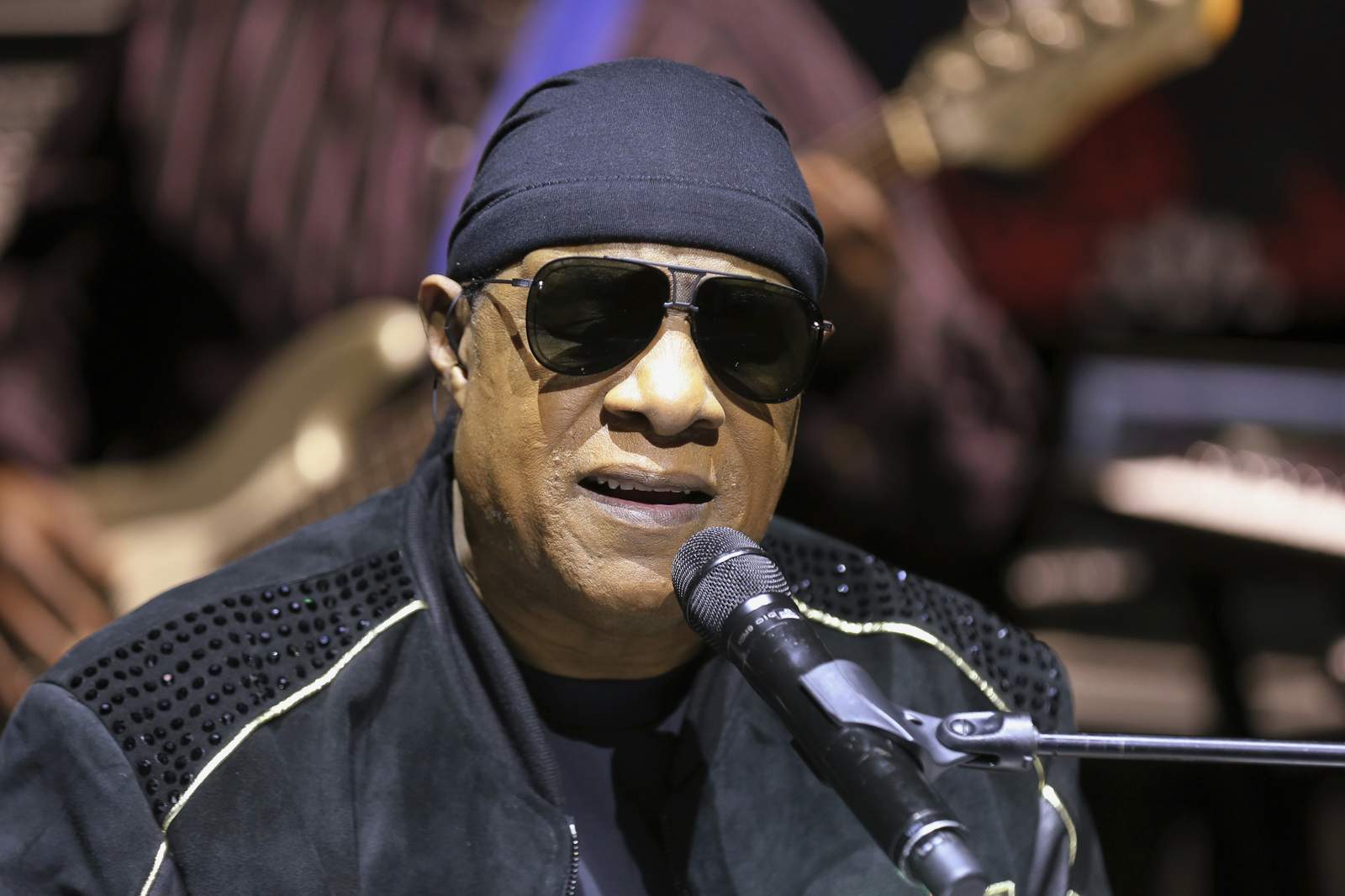 In open letter to Dr. King, Stevie Wonder calls for equality