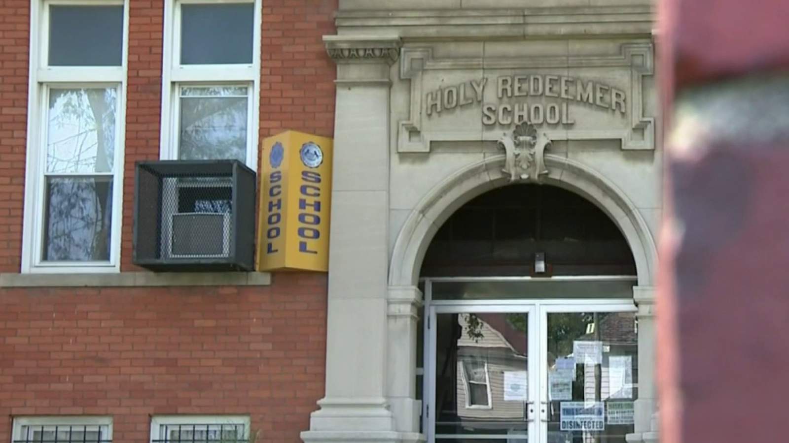 Detroit’s Holy Redeemer grade school moves to remote learning amid rising COVID-19 infections