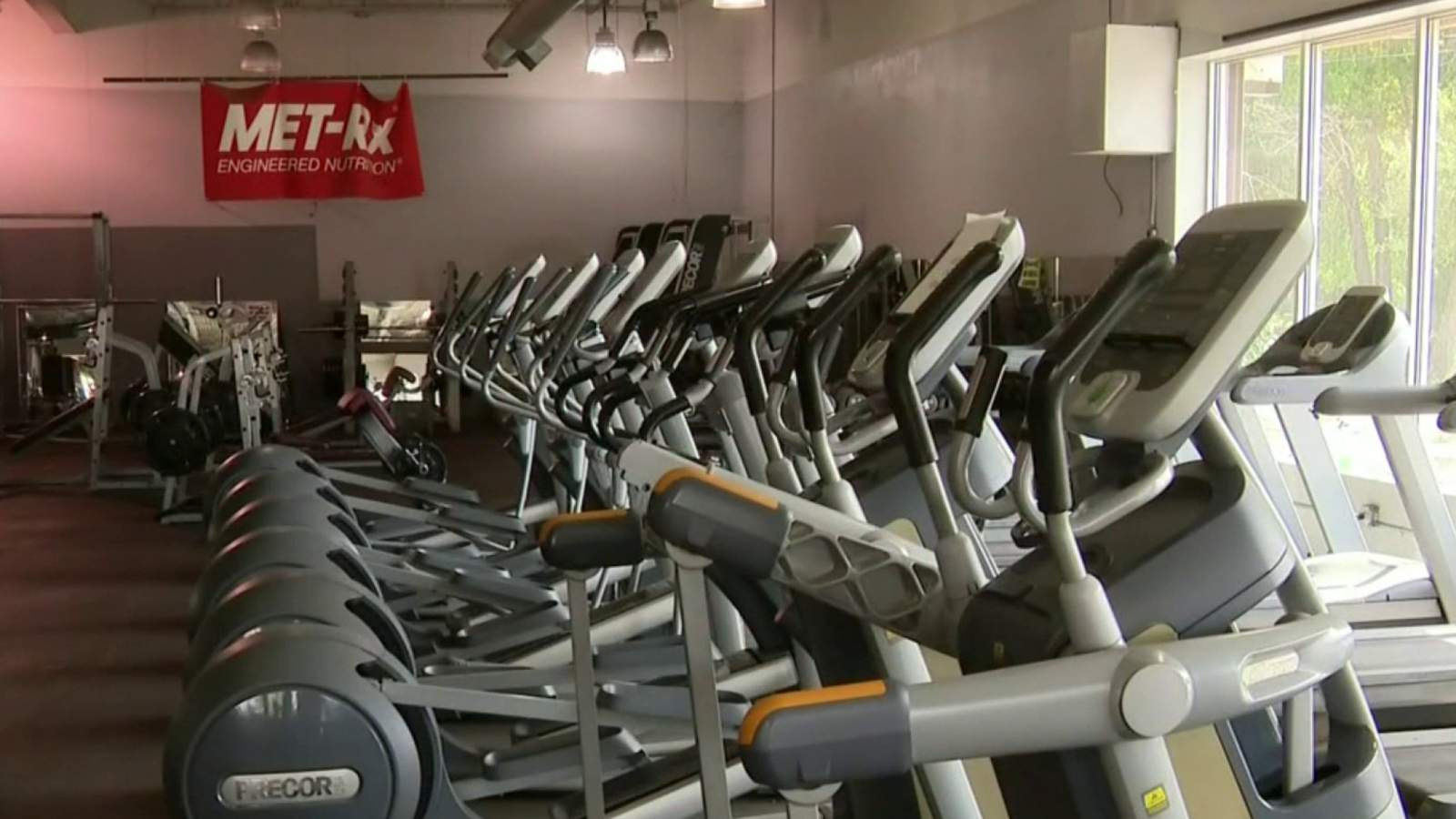 Appeals court: Michigan gyms, fitness center remain closed
