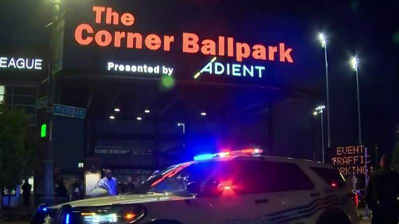 First big event of the season held at Corner Ballpark in Detroit amid noise concerns
