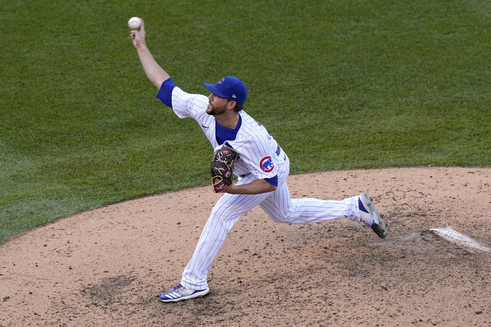 Ryan Tepera? Mix-up gives curious MVP vote to Cubs pitcher