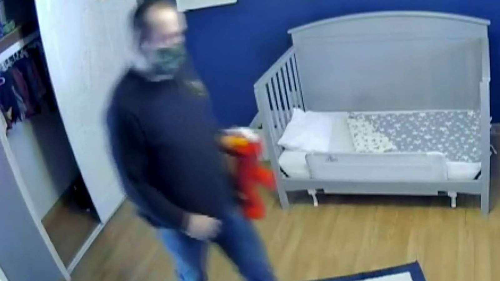 Metro Detroit homeowner speaks on catching inspector on camera touching himself with Elmo doll