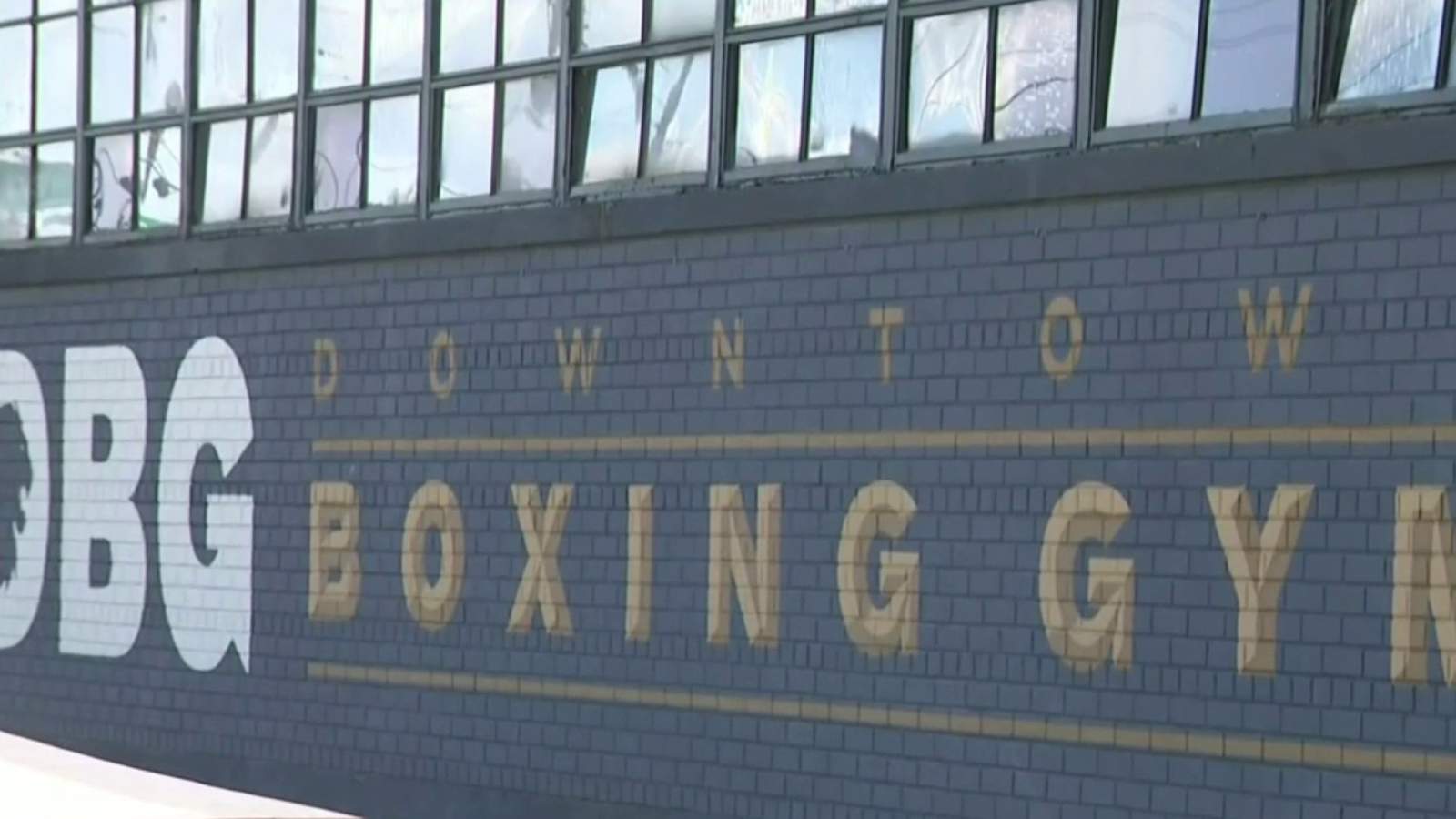 Downtown Boxing Gym Youth Program in Detroit hopes new van will help them do more -- Asks for your vote