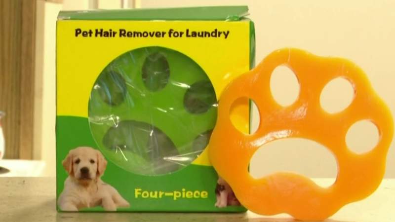 Will this laundry gadget help shed your pet fur problem?