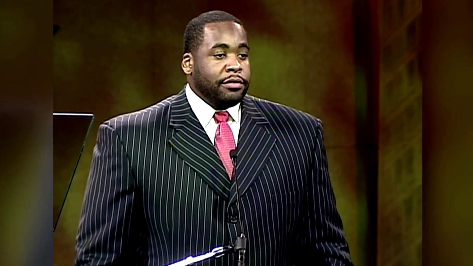 Could former Detroit Mayor Kwame Kilpatrick get released from prison due to COVID-19?