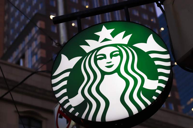 Starbucks reintroduces reusable cup policy at stores in the United States
