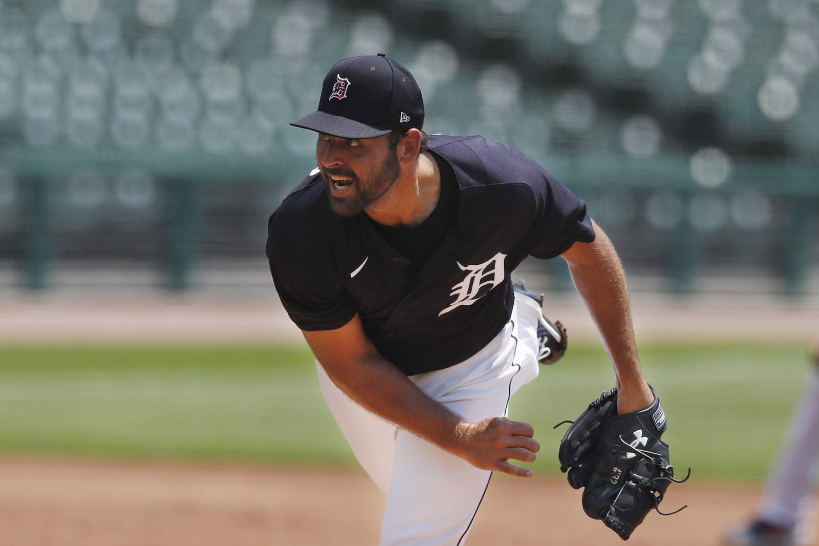 How will Detroit Tigers fill final rotation spots after Jordan Zimmermann injury?