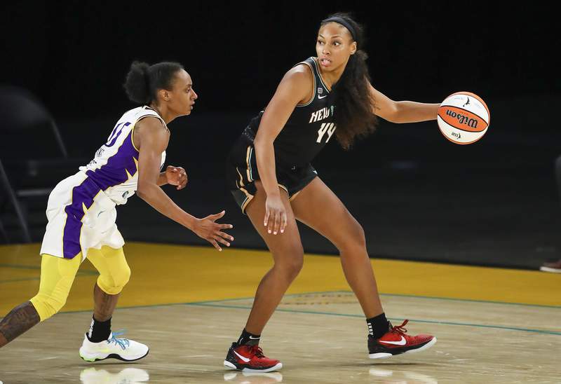 WNBA game recaps: Here’s what you missed over the weekend